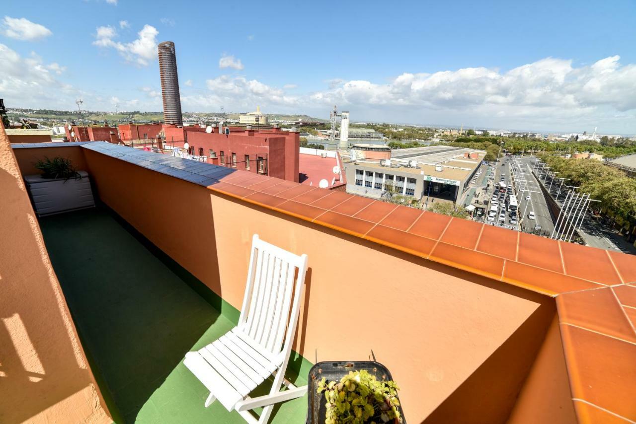 Alohamundi Arjona Apartment Seville Exterior photo