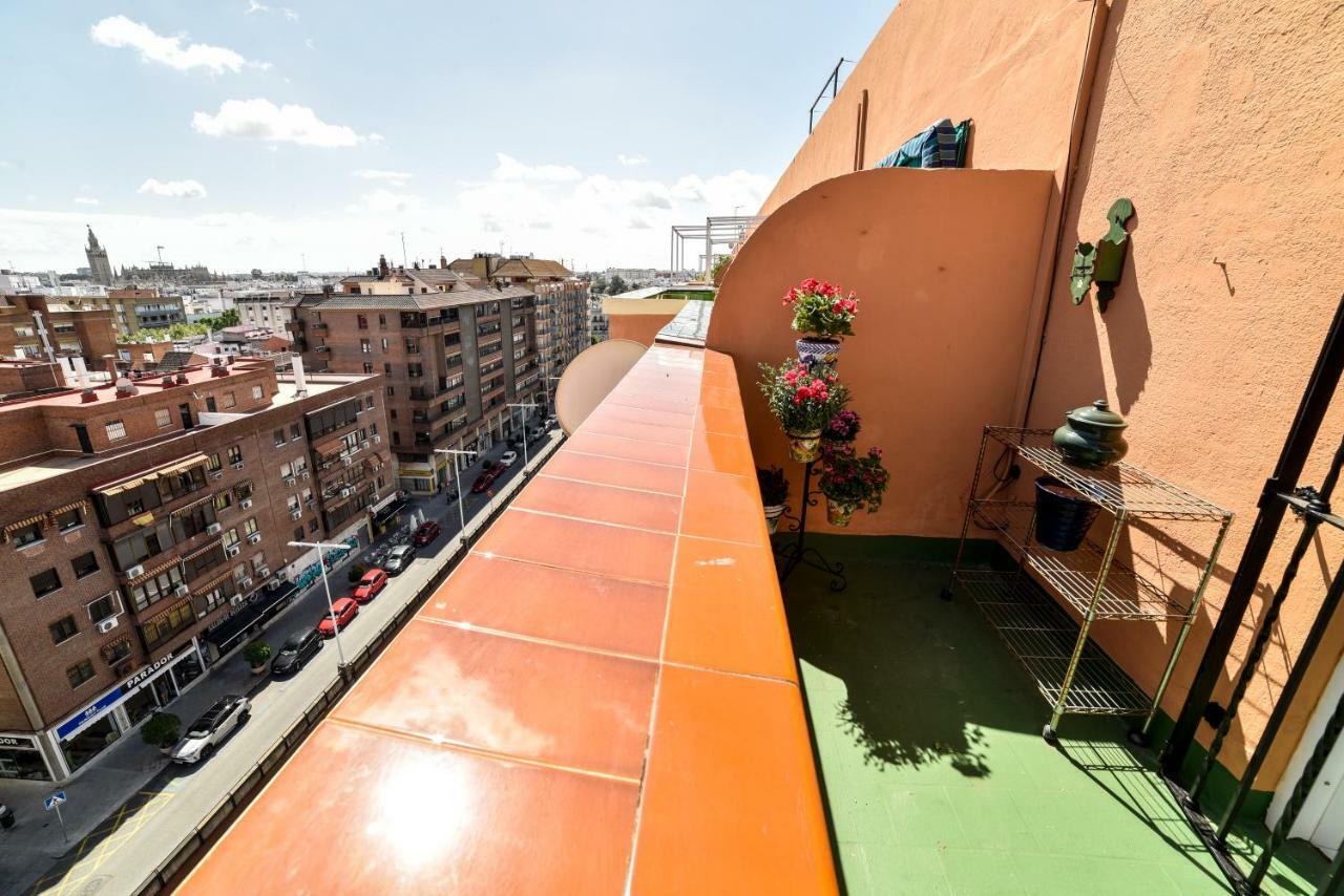 Alohamundi Arjona Apartment Seville Exterior photo