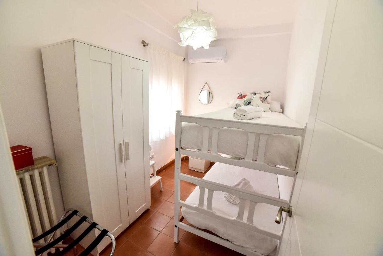 Alohamundi Arjona Apartment Seville Exterior photo